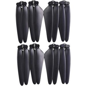 8PCS Propeller for SJRC F11/F11Pro F24/F24Pro DE22/DE22Pro F35 Brushless Folding Quadcopter UAV Blade Accessories