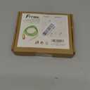 Drain Cleaner, Bathroom Clog Remover, High Pressure Pipe Cleaner, Duct Unblocker, 10ft Hose, Solid Brass Fittings