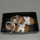 Wonder Nation Little & Big Girl Fashion Sandal
, Size 13