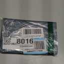 TCL/Alcatel Tab 8/2 Case, PU Leather Folio 2-Folding Stand Cover for Verizon TCL 9038s/T-Mobile Alcatel 9032Z 8" Tablet, Dark Blue