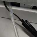 Zeova 9L/2.4Gal Smart Cool Mist Humidifier, Top Fill Quiet Humidifier Large Room, Covers 550ft, App & Remote Control, 60H Runtime, 7 Colors Light, 4 Mist Modes Humidifiers for Bedroom, Office, Black