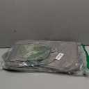 Henkelion Cat Carriers Dog Carrier Pet Carrier For Small / Medium Cats Dogs Puppies (Up To 15lbs), TSA Airline Approved Small Dog Carrier Soft Sided, Collapsible Waterproof Travel Puppy Carrier - Grey (17.0"L x 11.0"W x 11.0"H)