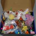 300 PCS Party Favor for Kids Goodie Bags Stuffers, Prize Box Toys for Kids Classroom Bulk, Small Fidget Toys Pinata Fillers, Treasure Chest for Students Rewards, Carnival Prizes, Birthday Gifts