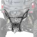 KEMIMOTO Rear Bumper Compatible with 2023-2025 ZForce 800/950 Trail Gen 2, ZForce 950 Sport Gen 2 – Rust-Resistant, Easy Installation#5BWV-801200-5000