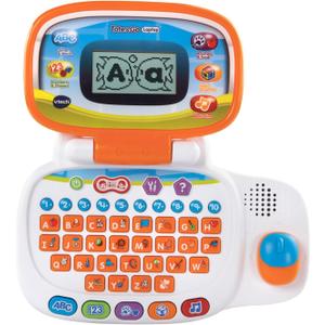 VTech Tote and Go Laptop, Orange
