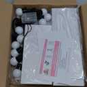 imprsv 4FT Marquee Light Up Letters for Birthday Party Decorations Large Marquee Letters for Wedding Event Bridal Shower Engagement Anniversarty Party Decor,Letter X