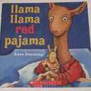 Llama Llama Red Pajama, Paperback