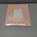 BONNET QUEEN Silk Bonnet for Sleeping Women Satin Bonnet Hair Bonnet Adjustable Reversible Double Layered Sleep Night Cap for Curly Hair Jade and Pink (One Size)