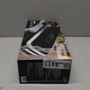 NutriChef Automatic Vacuum Air Sealing System for Food Preservation with Starter Kit, Compact Design, Lab Tested, Dry & Moist Food Modes with Led Indicator Lights, Black