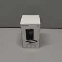 Syncwire Tire Inflator Portable Air Compressor - 150PSI 2X Faster Inflation Smart Air Pump for Car Tires [Extra-Large LCD] with Digital Pressure Gauge, Auto Shut-Off for Car, Motorcycle, Bike & Balls (Black)