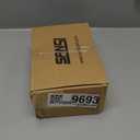 SANSI Outdoor LED Flood Light 350W Equiv. 5000lm Super Bright Security Light, LED Work Light, 5700K Daylight White, IP66 Waterproof Outdoor Lamp Exterior Wall Light for Yard Garage Porch 90-264V