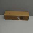 Compostable Plastic Wrap for Food with Dispenser & Cutter  400 Sq Ft Roll, ASTM D6400 Certified