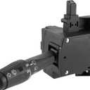 Turn Signal Switch Delay Wiper Compatible with Dodge Dakota Durango Ram 1500 2500 3500 High and Low Beam Dimmer Multi Function Combination Switch SM401