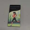 MUSICOZY Bluetooth 5.4 Headband Headphones for Sports and Sleep, Wireless Sleeping Eye Mask Earbuds Earphones for Side Sleepers Workout Running Cool Tech Gadget Unique Gift