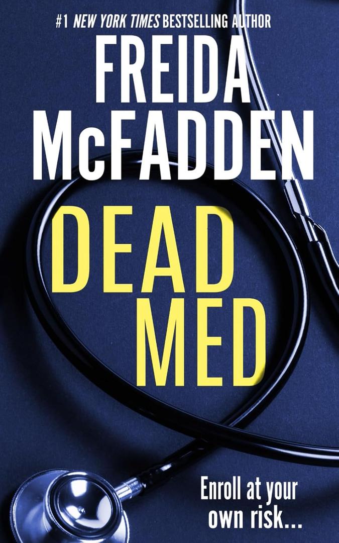 Dead Med, Paperback