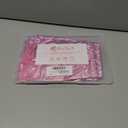 Girls Metallic Shorts Shiny Hot Pants for Dance Gymnastics Sparkly Shorts with Sunglasses (Medium, Pink)