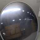 26 Acrylic Outdoor Convex Security and Blind Spot Mirror for Parking, Garage, Store, Warehouse, Office and More- Vision Metalizers