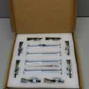 924-311 Truck Bed Mounting Hardware Kit Compatible with For-d Super Duty F-250 F-350 Durable