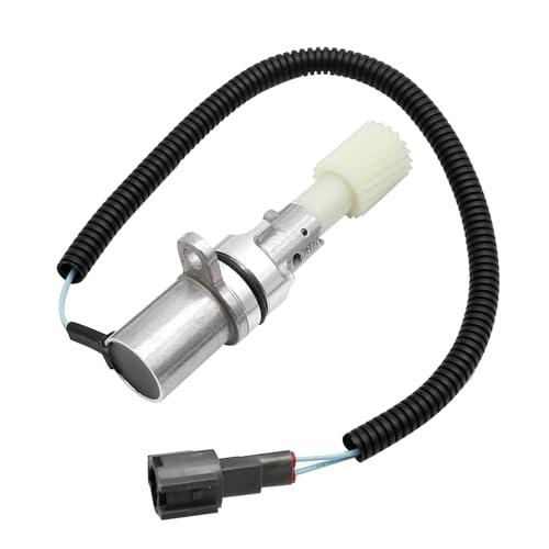 32702-9Z069 Vehicle Speed Sensor Transmission Speed Sensor Replacement for Nissan Frontier Xterra SC267 4WD 4X4 V6 3.3L 1999 2000-2004 Replace# 2501074P60