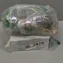 5 PCS Tank Accessories for Bearded Dragon Include Resin Classical Castle Reptile Climb Habitat Decor Hanging Jungle Vines Flexible Leaves Climbing Decor for Lizard Gecko Chameleon Spider