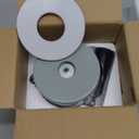 116392-00 Vacuum Motor Replacement, 5.7 Inch 2-Stage 120V Vacuum Blower for Central Vacuum Systems, Boat Lift, Industrial Cleaning  High Power, Quiet, Long-Lasting, Easy Installation  116392-01