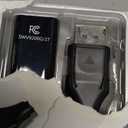 Philips DisplayPort to HDMI Adapter, Unidirectional, Works with Laptops, Tablets, Full HD 1080p, 4K Ultra HD, Mac and PC Compatible, Compact Design, Portable, Black, SWV9200G/27