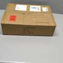 Made4Pets Cat Scratching Post Cat Scratcher Kitten Toys for Indoor Cats Wooden Ball Track Two-Layer Modern Sisal 17.7" Tall Scratch Post Interactive Toy with Dangling Ball