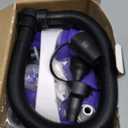 3-in-1 Electric Balloon Pump, Portable Electric Air Pump for All Balloons Inflatables Dual Nozzle Balloon Blower Machine for Latex 260q Foil Balloons 110V AC Inflator Deflator for Inflatable Pool Bed