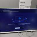 Samsung 32 Smart Monitor M7 (M70F) 4K UHD Display, Samsung Vision AI, Smart TV Apps, Gaming Hub, USB-C, HDMI and USB-A, White, LS32FM703UNXZA, 2025
