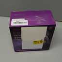 EKSA E900 Pro USB Gaming Headset for PC - Computer Headset with Detachable Noise Cancelling Mic, 7.1 Surround Sound, 50MM Driver - Headphones with Microphone for PS4/PS5, Xbox One, Laptop, Office (Black-Red)