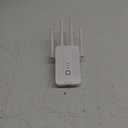 WiFi Extender Signal Booster for Home: Internet Repeater Long Range Covers Up to 45+ Devices and 8470 Sq.ft