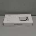 JSAUX ModCase for ROG Ally, PC0109 Protective Case with Detachable Front Shell, Kickstand Back Cover, and Long & Short Hook-and-Loop Straps  Basic Set (Black)