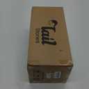 Outdoor All Weather Large Dog Bed, Waterproof Dog Bed for Large Dogs 36x27 Inch, Orthopedic Egg Crate Foam Pet Bed with Washable Removable Oxford Cooling Cover, Dark Green