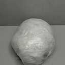 Jexine 18 Pcs 118 ft Christmas White Tinsel Garland Metallic Twist Artificial Garland for Christmas Tree Decorations Hanging Ornament with Stars for Party Supplies Xmas Indoor Outdoor