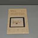 Mamol Upgrade Privacy Screen Protector for Apple iPad Pro 11 inch 5th M4 2024/6th M5 2025, Fully Removable Anti Spy Glare Blue Light Filter, High Sensitive/Bubble Free/Detachable