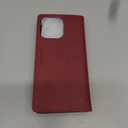 Wallet Case for iPhone 16 Pro Max Compatible with Magsafe, 2-IN-1 PU Leather Flip RFID Blocking Card Holder Stand Shockproof Magnetic Detachable Case for iPhone 16 Pro Max Case 6.9", Burgundy