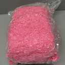 2LB Fluorescent Fuchsia Crinkle Cut Paper Shred Filler, Paper Shreds for Basket Fillers, Birthday, Gift Wrapping, Anniversary, Wedding, Halloween, Thanksgiving, Christmas Craft Gift Decor Party Filler