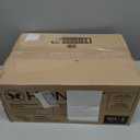 The Honest Company Comfort Dry Disposable Diapers for Sensitive Skin, Hypoallergenic, Fragrance-Free, Multi-Colored Giraffes + Barnyard Babies, Super Club Box Size 2 (12-18 lbs), 124 Count