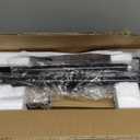 Solar Metal Address Signs for Yard with 50 Customizable House Numbers for Outside - Any Combination, with Warm White & Cold White, Weather-Resistant Solar-Powered LED Illuminated Address Plaques (Single Stake Item)