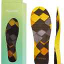 Men Women-Standing All Day Comfortable Orthotic Insert(Multicolor,Men's Size 8-12/Women's Size 10-15)