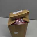 Valentines Day Decor, Total 66 Ft 2 Strings Valentines Heart Tinsel Garland Red Pink White Metallic Hanging Garland Valentine's Day Decorations for Home Indoor Outdoor Mantel Table Wedding Party Decor