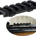 ohhunt Picatinny Ventilated Rib Rail Scope Mount for IZH-27 MR-153/155 MP-233 TOZ-120 MTs21-12 TOZ-84 (2.16inch)