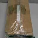 Wood Display Risers, 4 Tier 13.4IN Perfume Organizer Shelf with Metal Legs, Large Wooden Cupcake Stand Holder, Display Shelf Stand for Figures, Party, Makeup, Dessert Shelves for Party, Rustic Brown