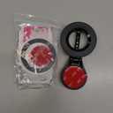 LISEN for MagSafe Car Mount for iPhone 17 Pro Max, Classic Magnetic Phone Holder for Car, Car Phone Holder Mount, Dash Car Accessories Gifts for Women Men, for iPhone 17 Pro Max Air 16 15 14 13 12 (Black)