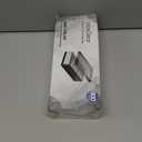 MaxGear Business Card Holder for Desk, Large Plastic Business Card Organizer Box, Credit Cards Holder File Box Storage, Capacity: 800 Cards (3.5” x 2.2”), A-Z Tabs, Metal Structure, Black