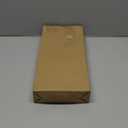 2 Pack Pot Lid Organizer Rack, 6 Tier Hanging Pot Lids Holder Inside Cabinet Door, No Drilling Adhesive Wall Mounted Pan Lid Organizer, Kitchen Cooking Lid Storage Rack for Cupboard (Silver)