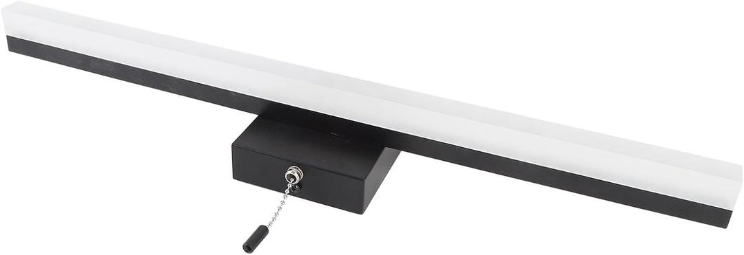 EVGATSAUTO LED Bathroom Vanity Light 57cm/22.4 Inch 10W 1100LM with Soft Light for Makeup for Dressing Room, Bathroom