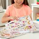 Melissa & Doug Sticker Collection Book: Princesses, Tea Party, Animals, and More - 500+ Stickers - FSC Certified