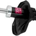 KYB 334030 Excel-G Gas Strut, Black