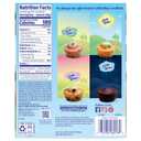 2 x Little Bites Blueberry Muffins, 5 individual packs, (1.5 oz each), Real Blueberries Mini Muffins, 7.5 oz Multipack (EXP 07/26/26)